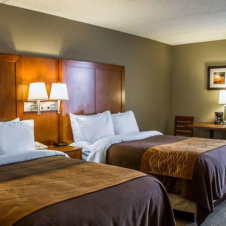 Comfort Inn Alliance Buitenkant foto