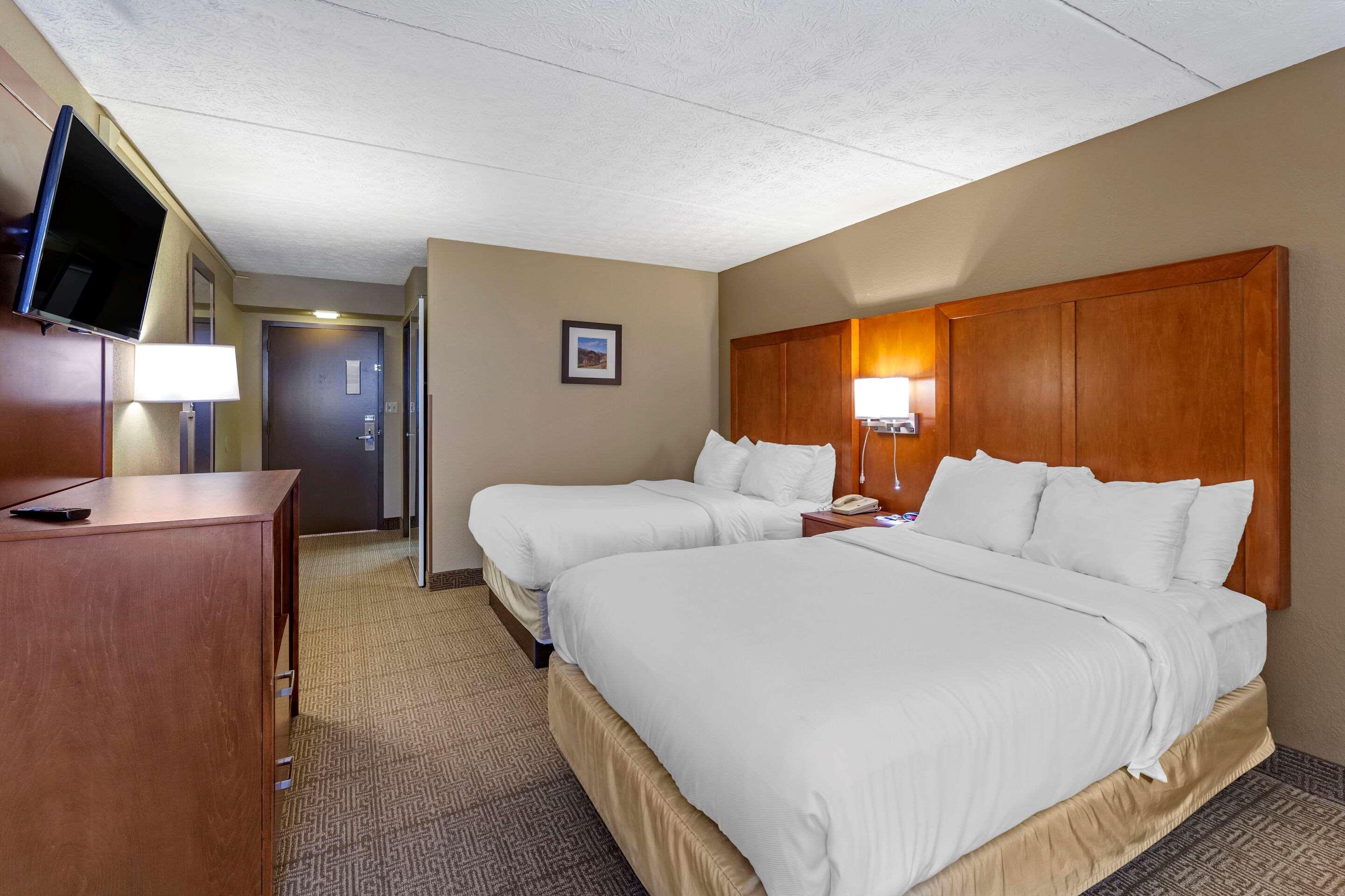 Comfort Inn Alliance Buitenkant foto