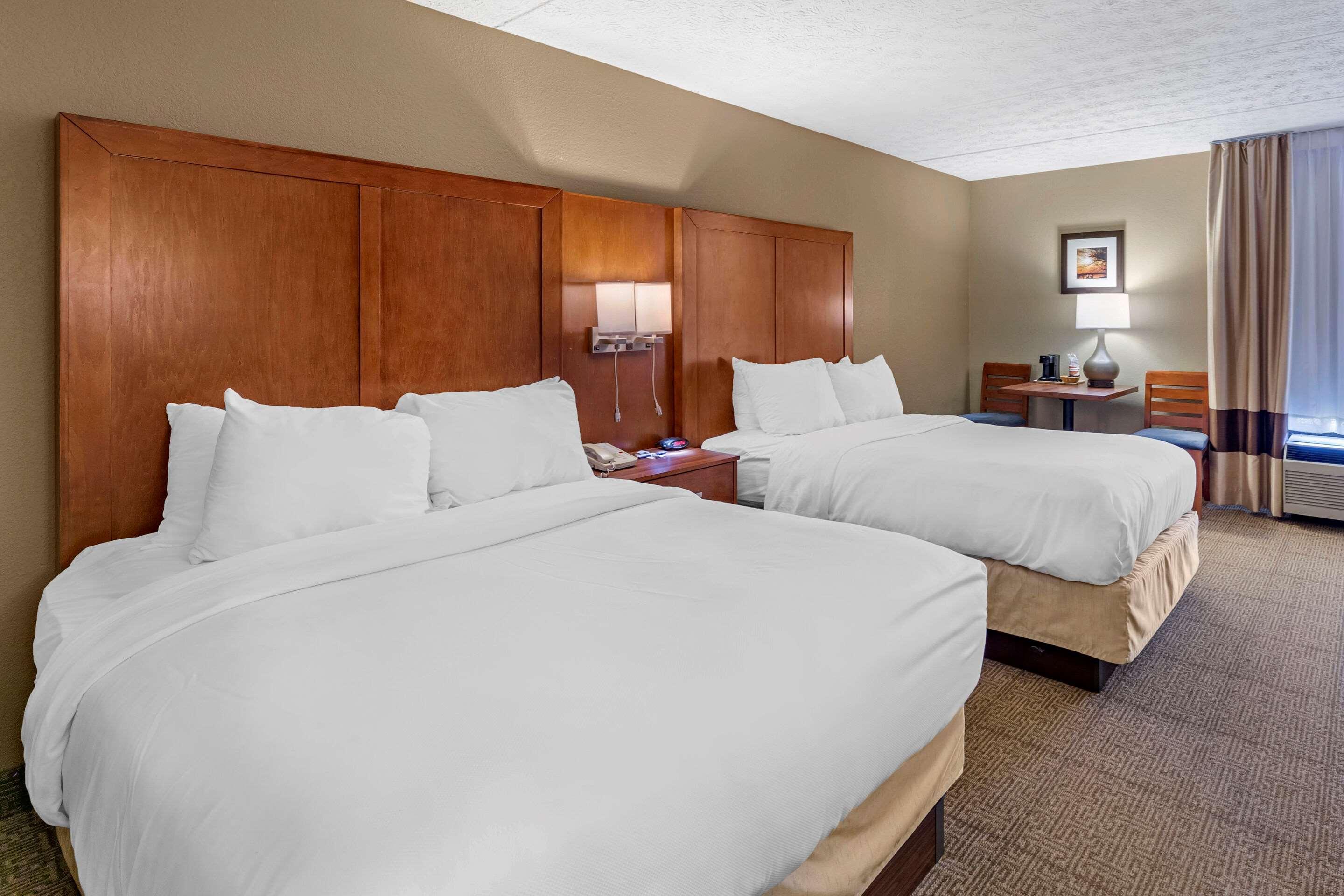 Comfort Inn Alliance Buitenkant foto
