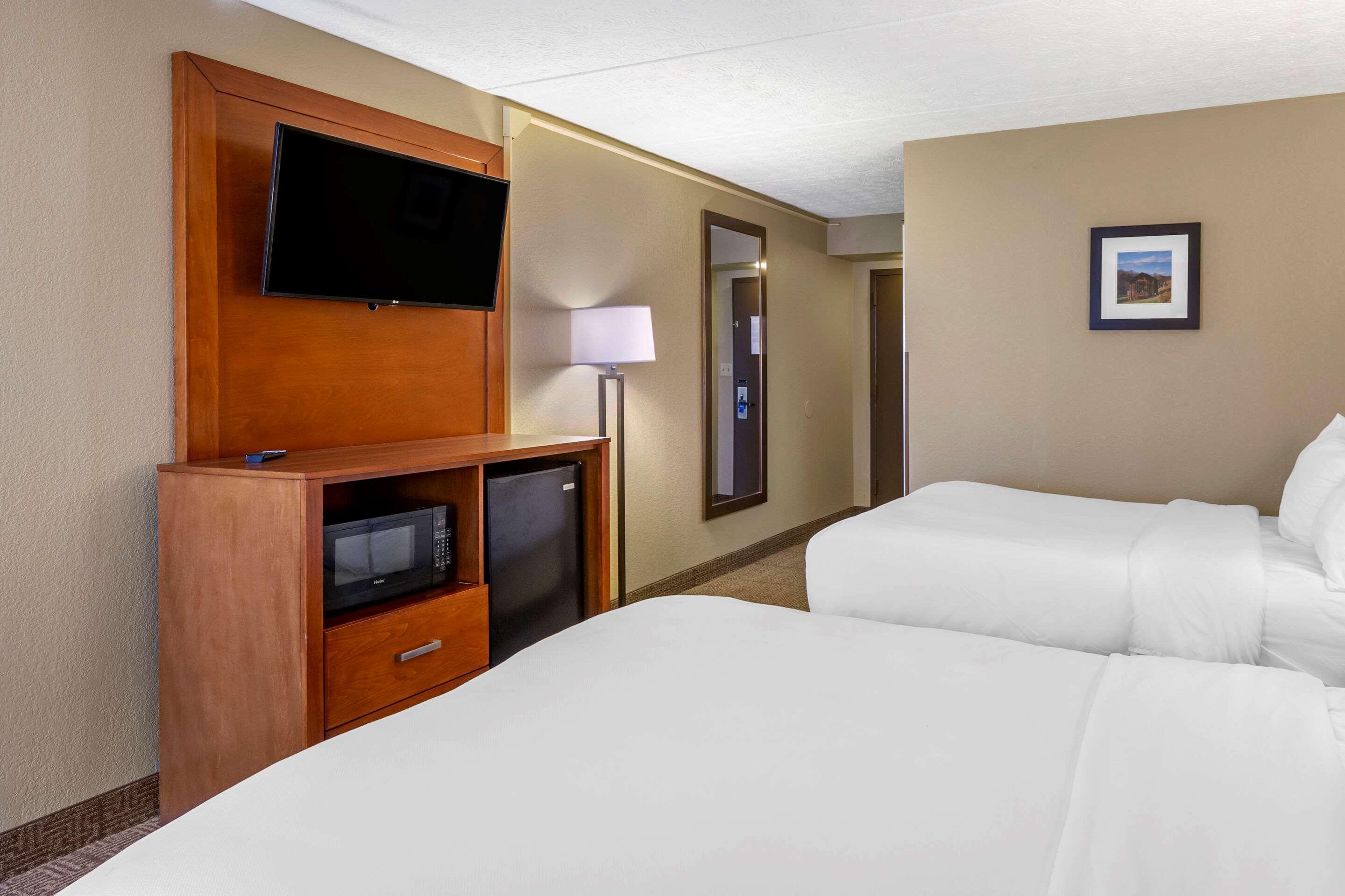 Comfort Inn Alliance Buitenkant foto