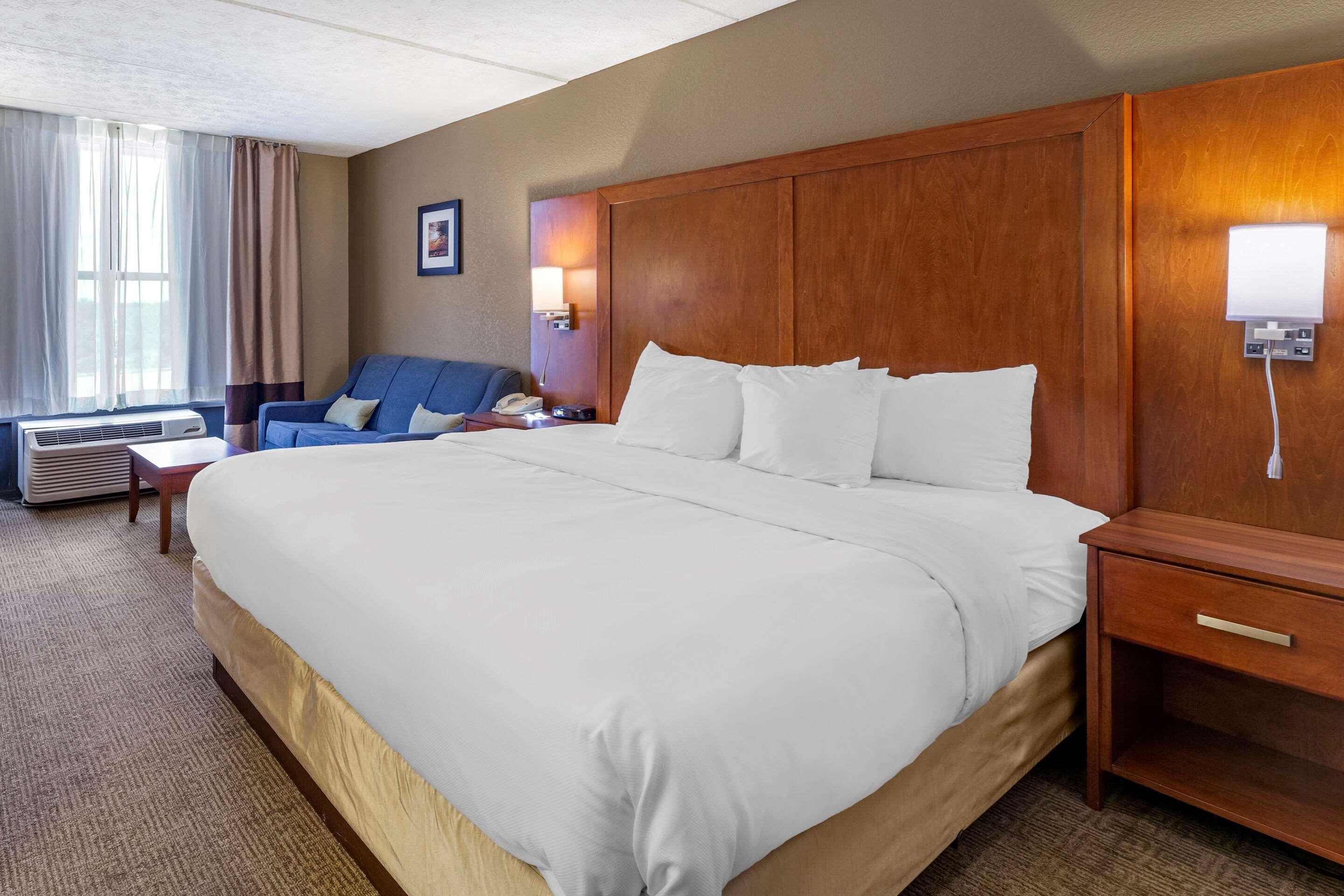 Comfort Inn Alliance Buitenkant foto