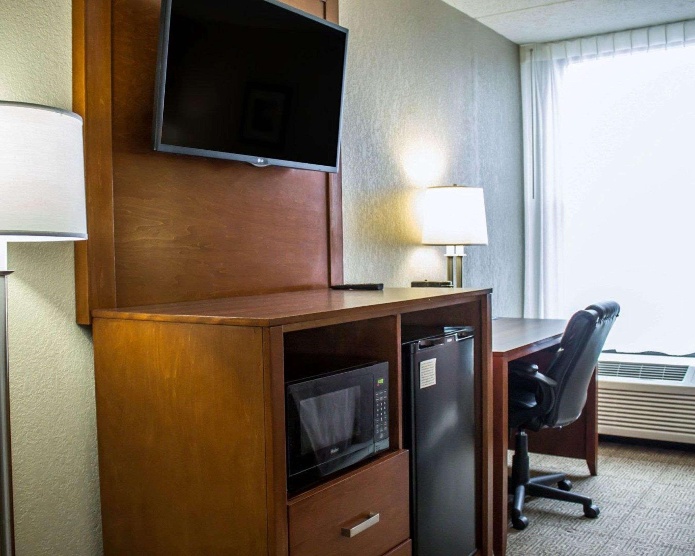 Comfort Inn Alliance Buitenkant foto