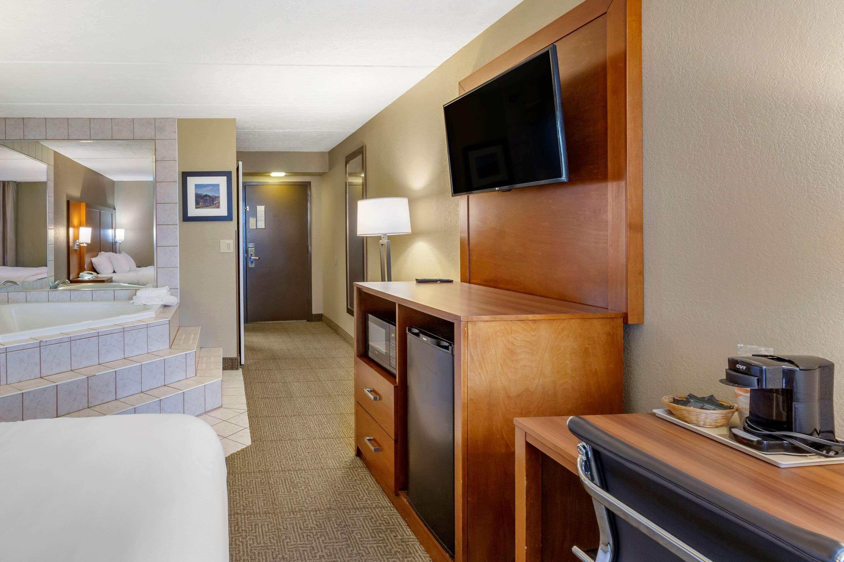 Comfort Inn Alliance Buitenkant foto