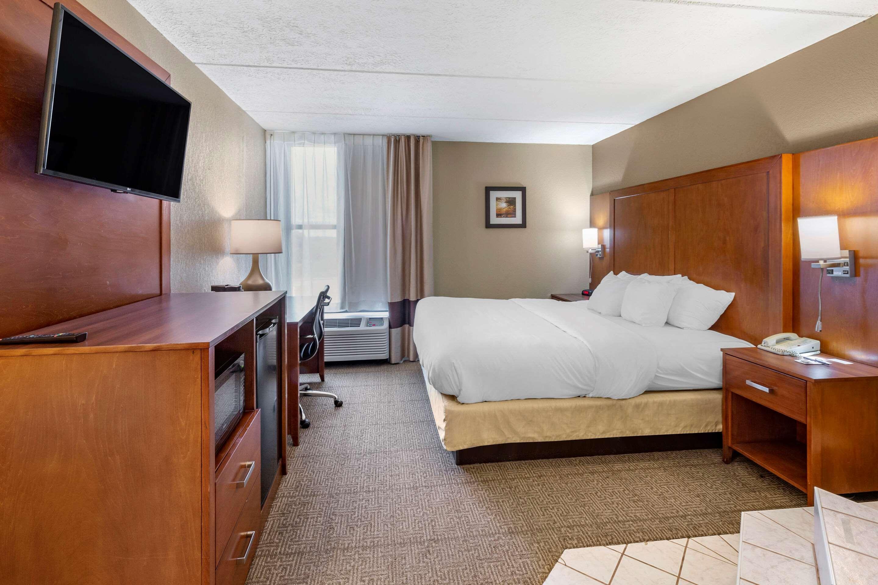 Comfort Inn Alliance Buitenkant foto