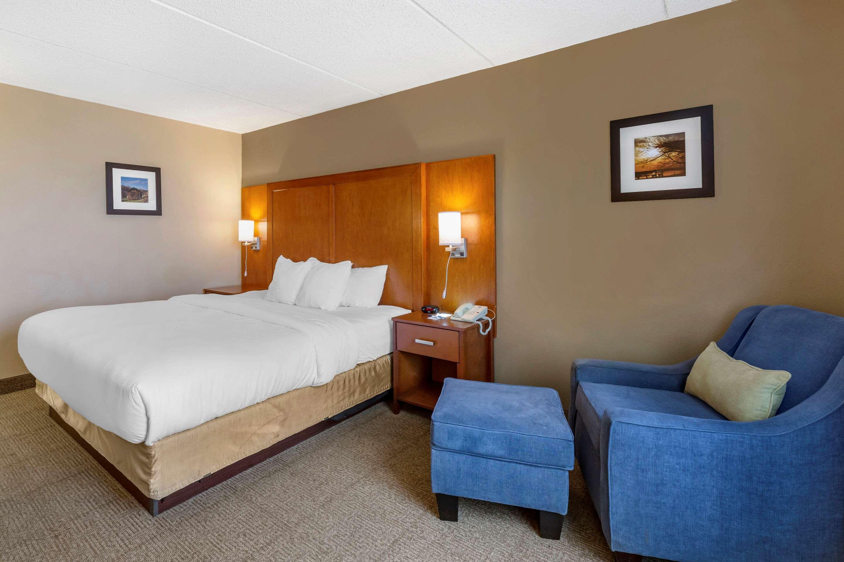 Comfort Inn Alliance Buitenkant foto