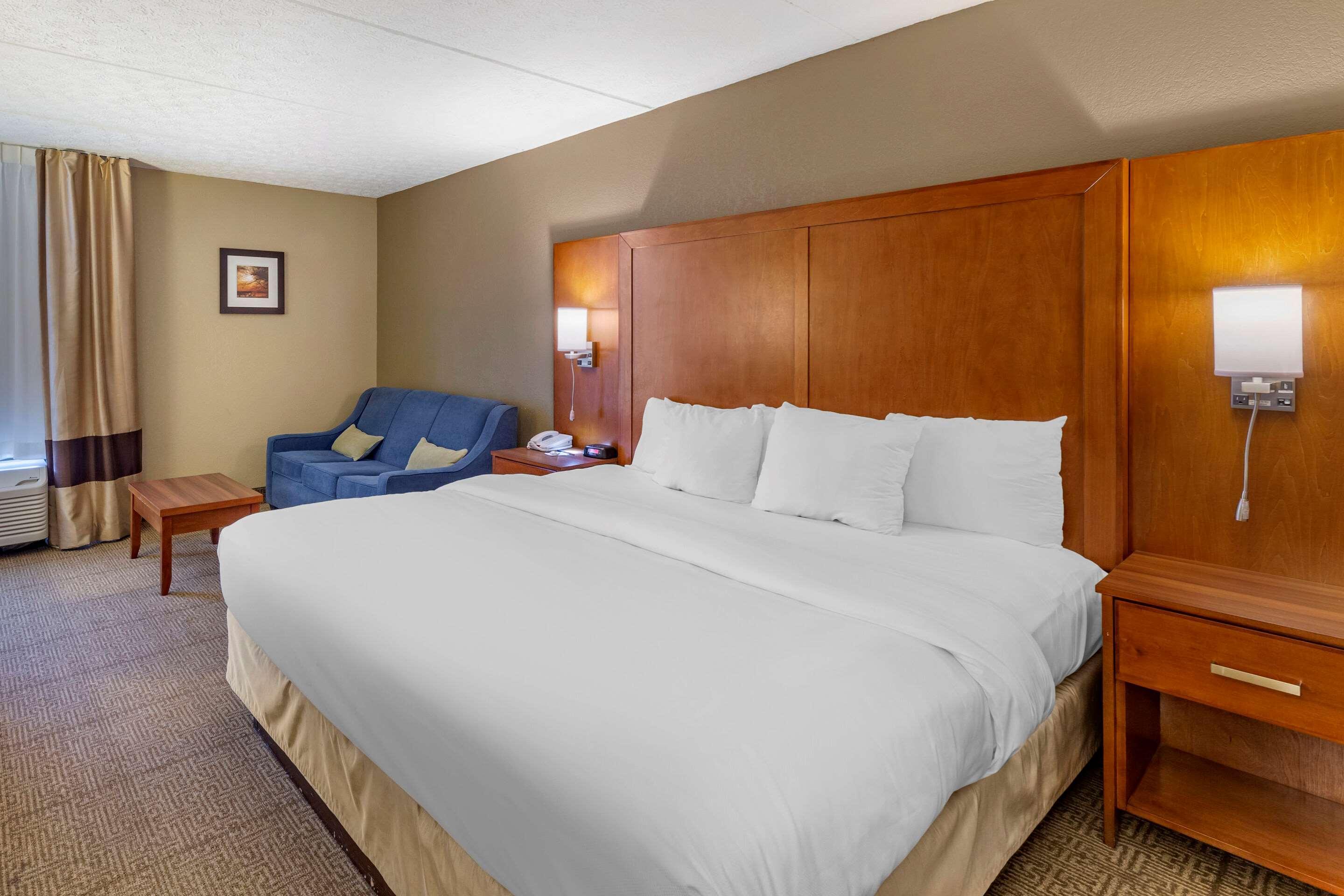 Comfort Inn Alliance Buitenkant foto
