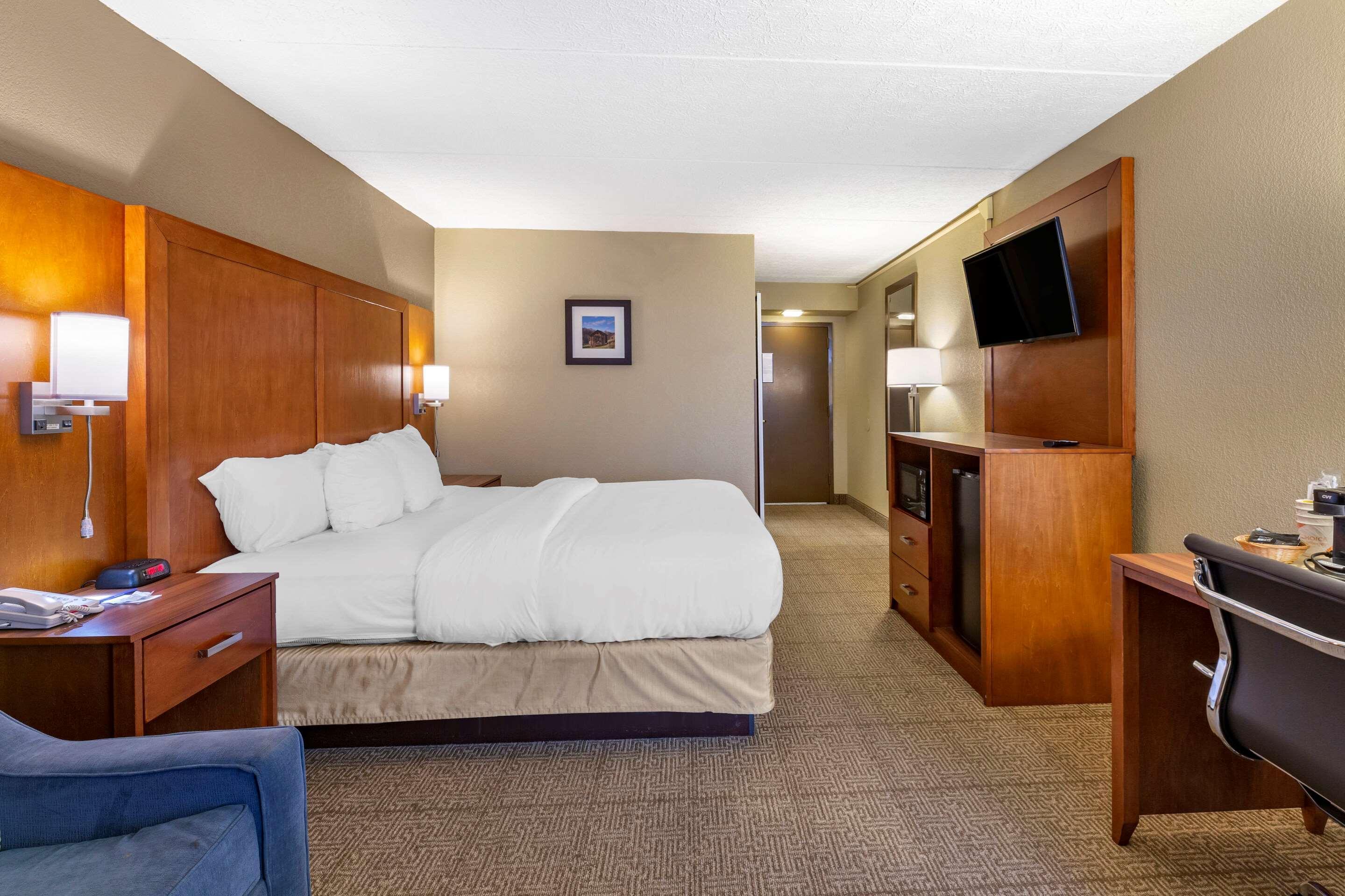 Comfort Inn Alliance Buitenkant foto