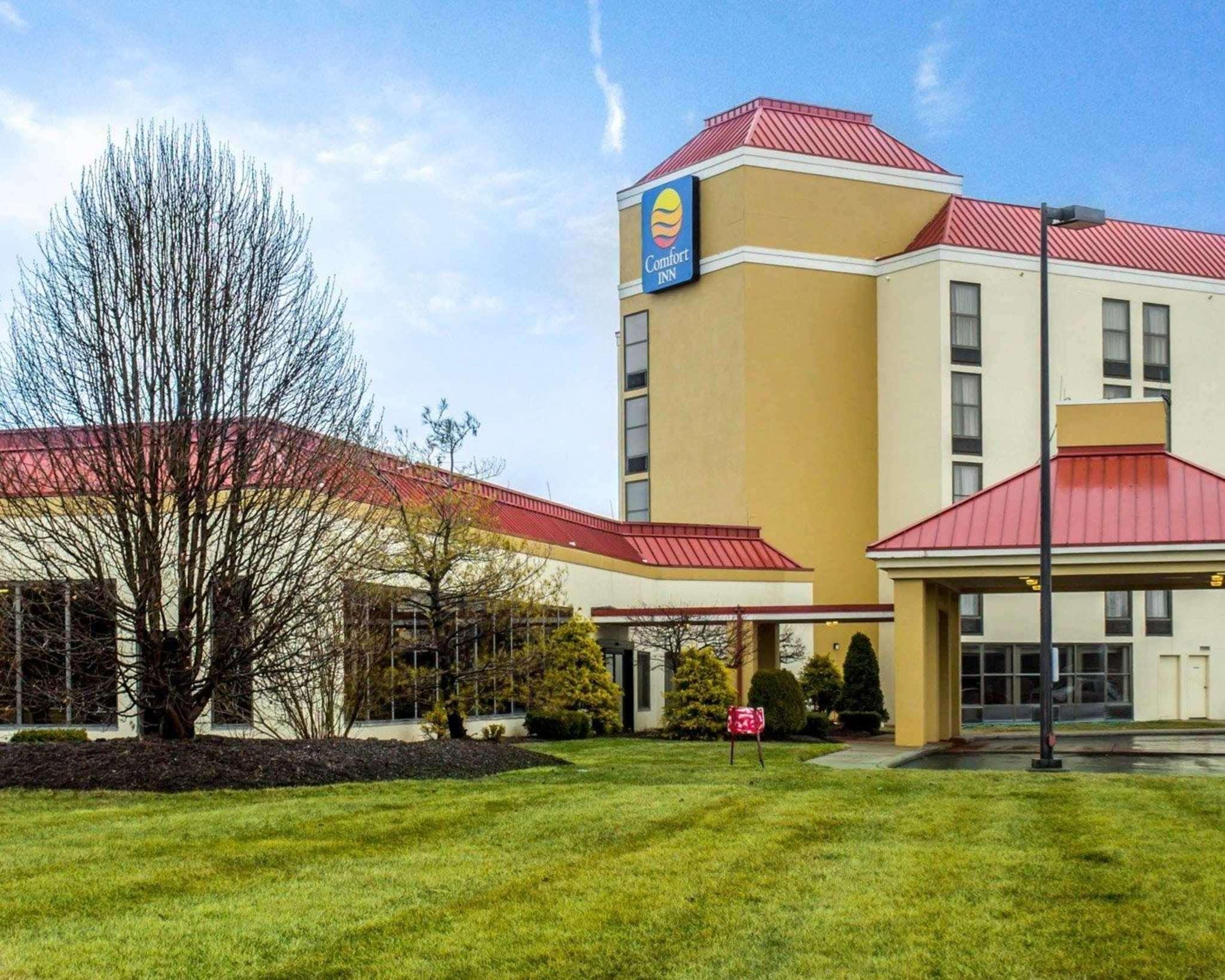 Comfort Inn Alliance Buitenkant foto