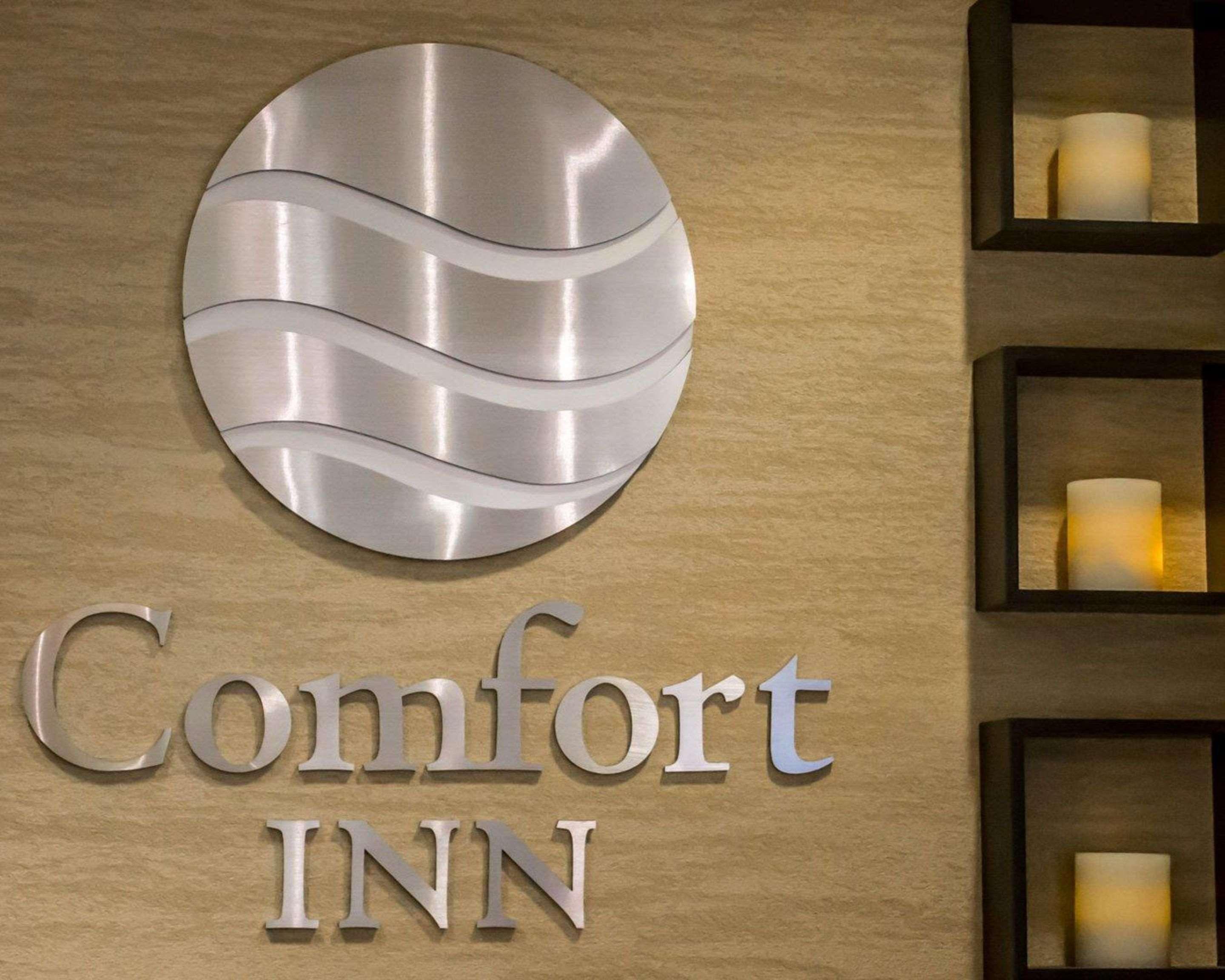 Comfort Inn Alliance Buitenkant foto
