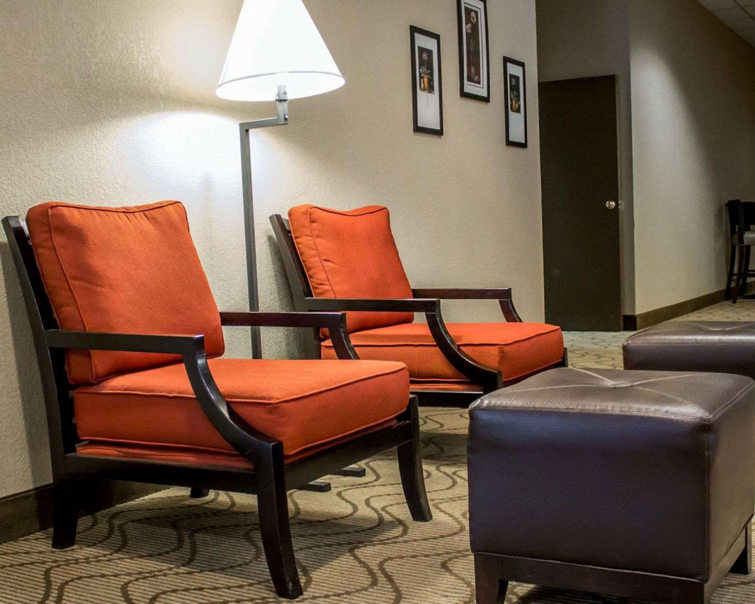Comfort Inn Alliance Buitenkant foto