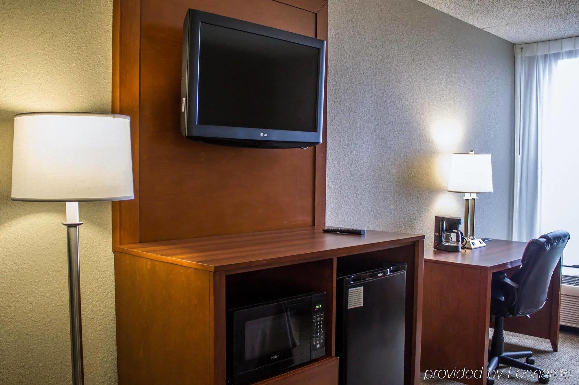 Comfort Inn Alliance Buitenkant foto