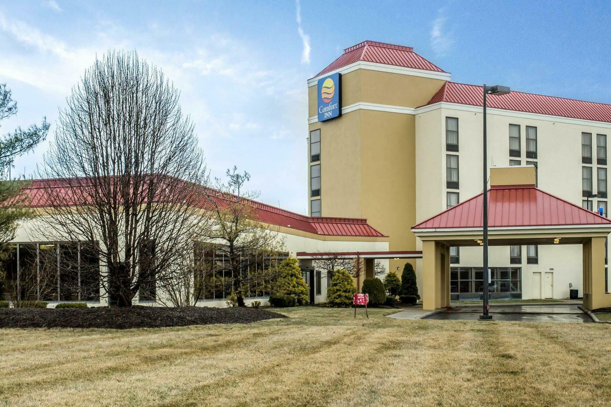 Comfort Inn Alliance Buitenkant foto